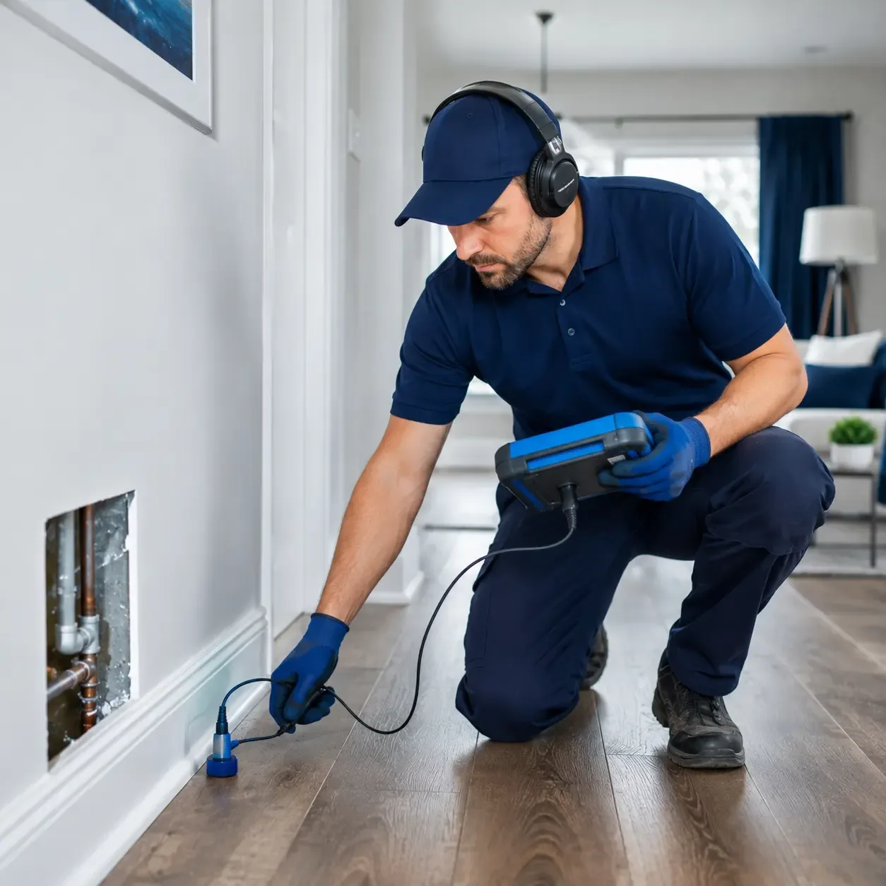 Emergency plumbing professionals serving Fountain Green, UT